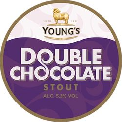 Young`s Double Chocolate Stout (Дабл Шоколад бутылка)